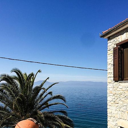 Stone Villa Pelion Áfissos Exteriér fotografie